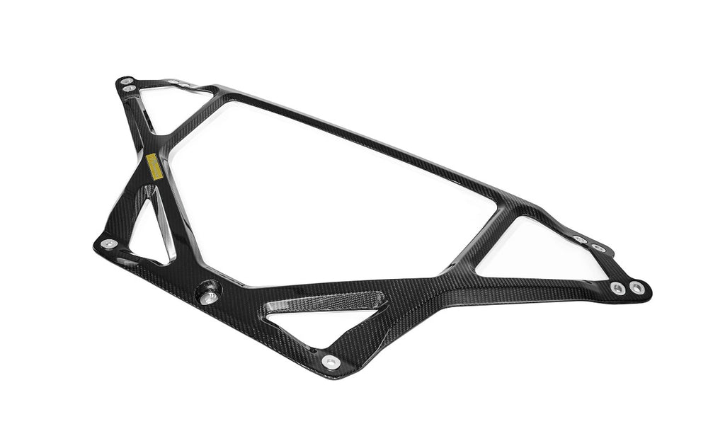 HAW Dry Carbon Fiber Engine Cover Strut Bar for BMW M2 M3 M4