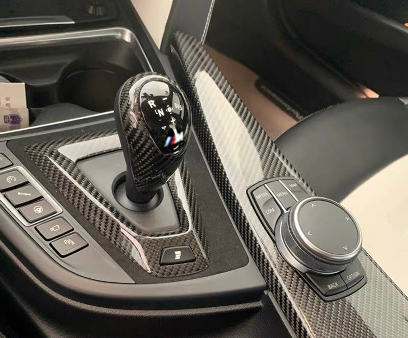 HAW OEM Style Shifter Knob Cover Trim for BMW M Models F Series F80 F82 F87
