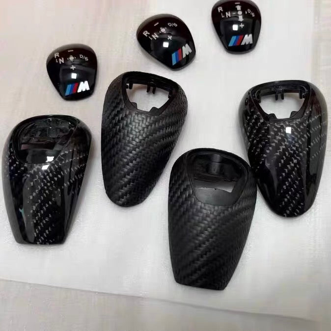 HAW OEM Style Shifter Knob Cover Trim for BMW M Models F Series F80 F82 F87