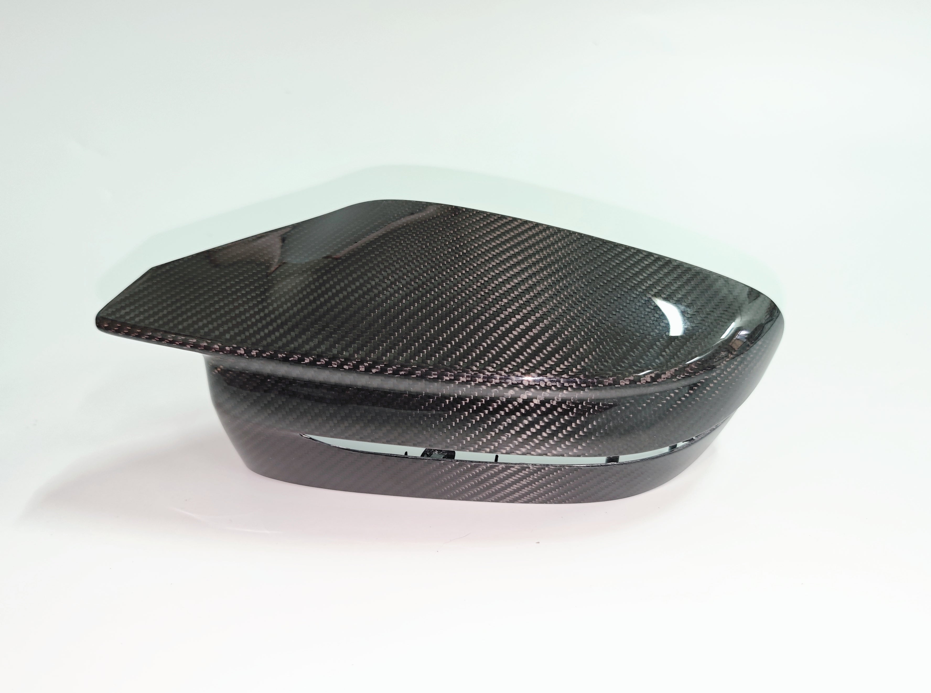HAW MP-Style Dry Carbon Fiber Side Mirror for BMW 2 / 3 / 4 Series & M2 M3 M4