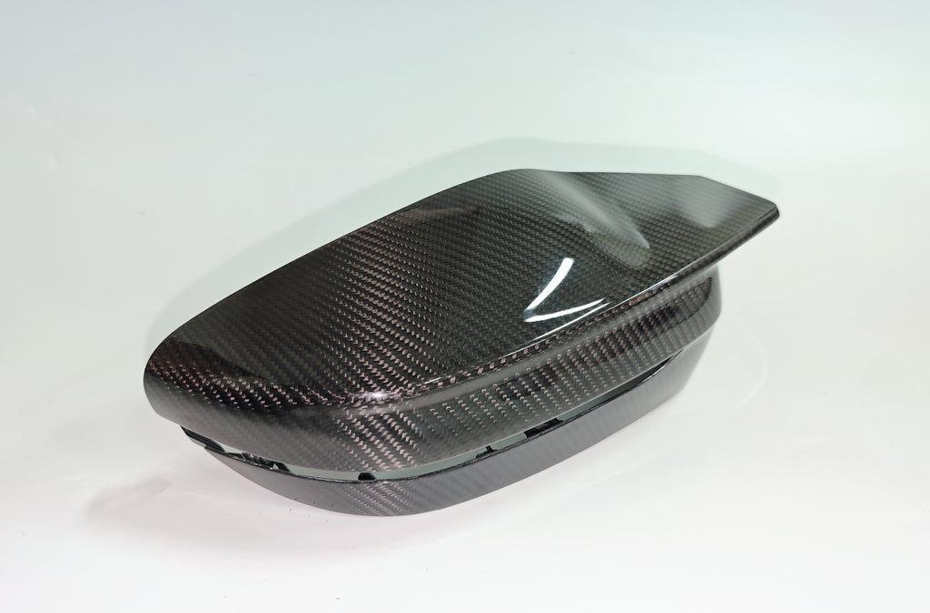 HAW MP-Style Dry Carbon Fiber Side Mirror for BMW 2 / 3 / 4 Series & M2 M3 M4