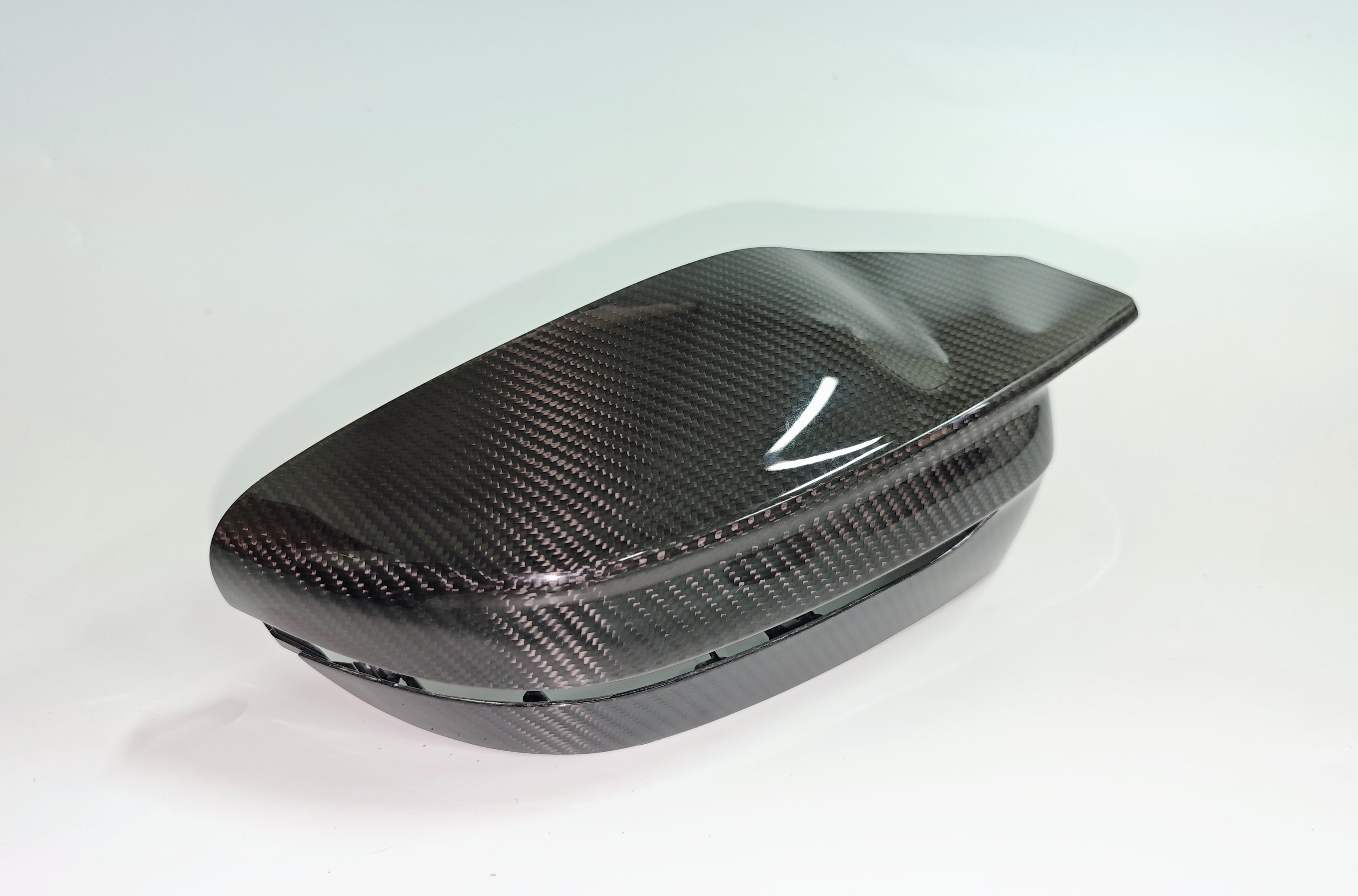 HAW MP-Style Dry Carbon Fiber Side Mirror for BMW 2 / 3 / 4 Series & M2 M3 M4