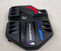 HAW OEM Style Pre Pregged Dry Carbon Engine Cover For BMW M2 G87 / M3 G80 G81 / M4 G82 G83