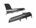 HAW MP Style Dry Carbon Side Skirts for BMW M2 G87
