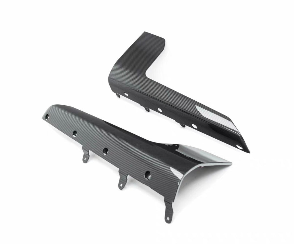 HAW MP Style Dry Carbon Side Skirts for BMW M2 G87