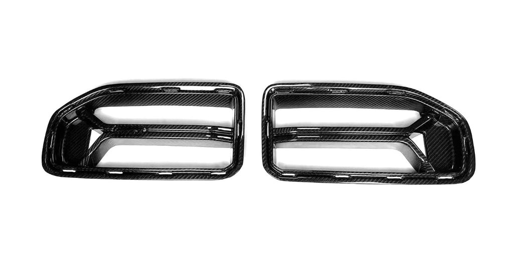 HAW CSL Style Dry Carbon Fiber Front Grille for BMW M2 G87