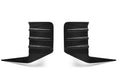 HAW MP style Pre Pregged Dry Carbon Fiber Rear Bumper Trim for BMW M2 G87