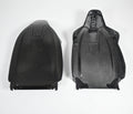 HAW OEM Style Carbon Fiber Dry Carbon Fibre Front Seat Full Covers for M3 G80 G81 M4 G82 G83
