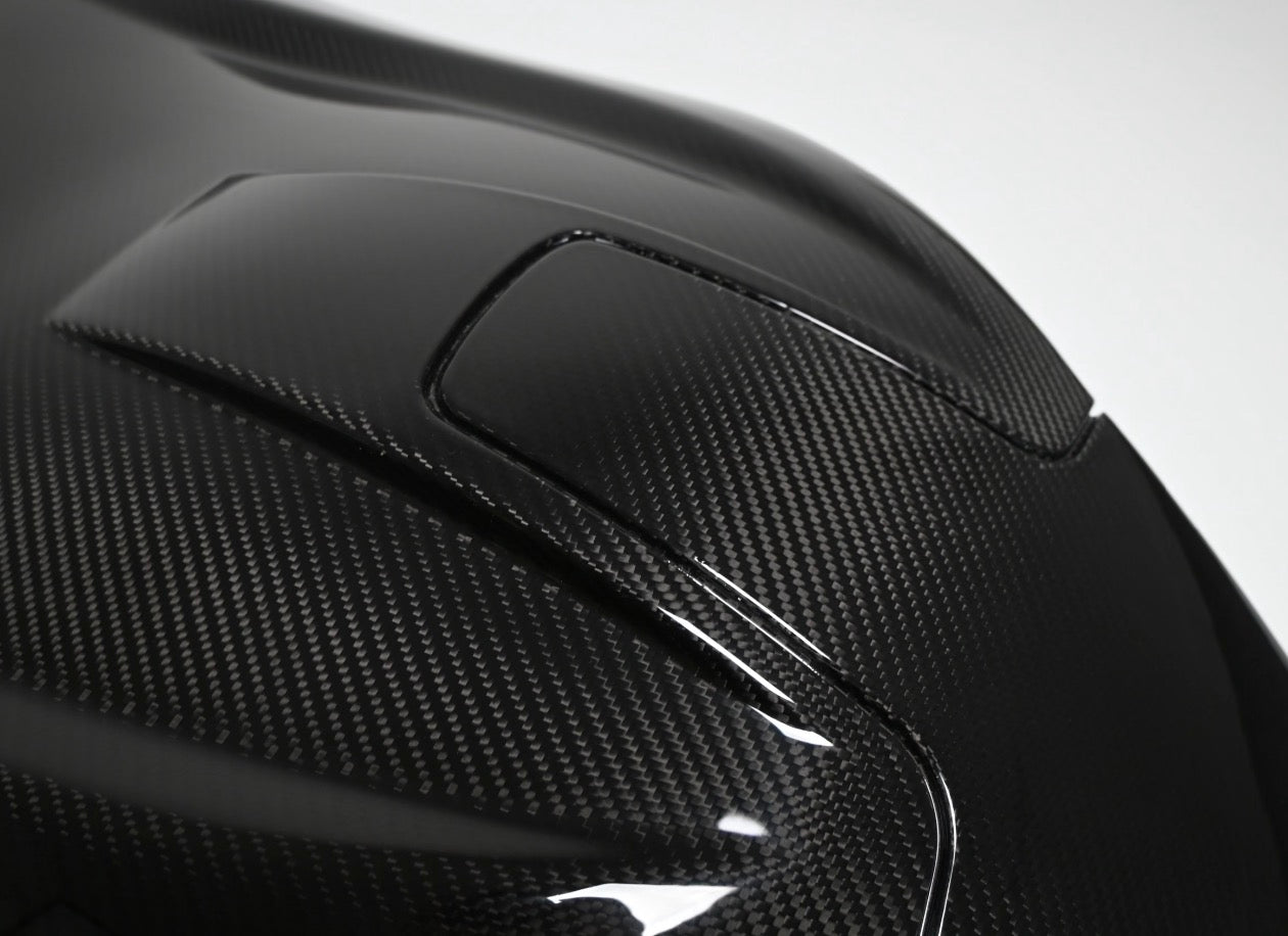 HAW OEM Style Carbon Fiber Dry Carbon Fibre Front Seat Full Covers for M3 G80 G81 M4 G82 G83