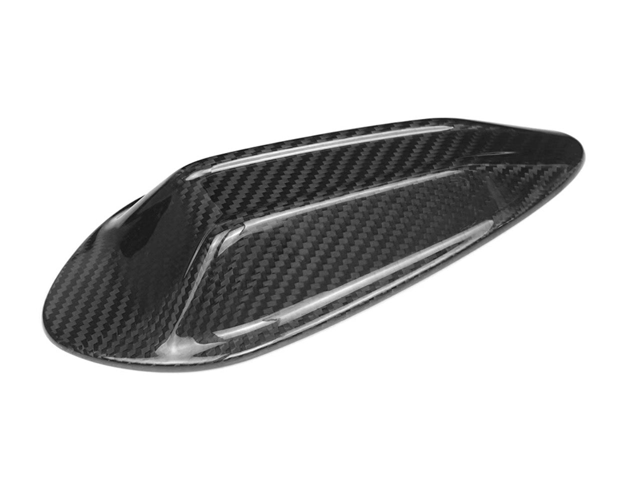 HAW OEM Style Dry Carbon Shark Fin Cover for BMW All Models