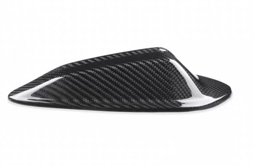 HAW OEM Style Dry Carbon Shark Fin Cover for BMW All Models