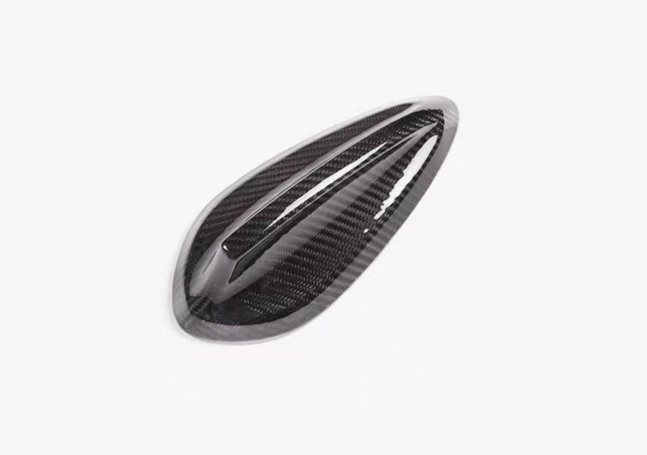HAW OEM Style Dry Carbon Shark Fin Cover for BMW All Models
