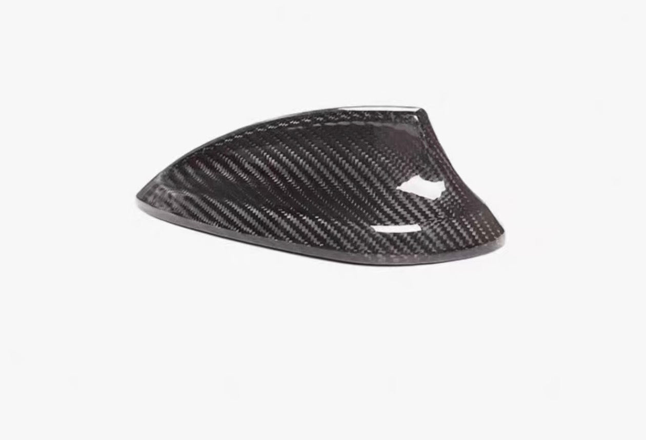 HAW OEM Style Dry Carbon Shark Fin Cover for BMW All Models