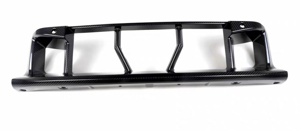 HAW OEM Style Dry Carbon Fiber Front Center Trim for BMW M2 G87
