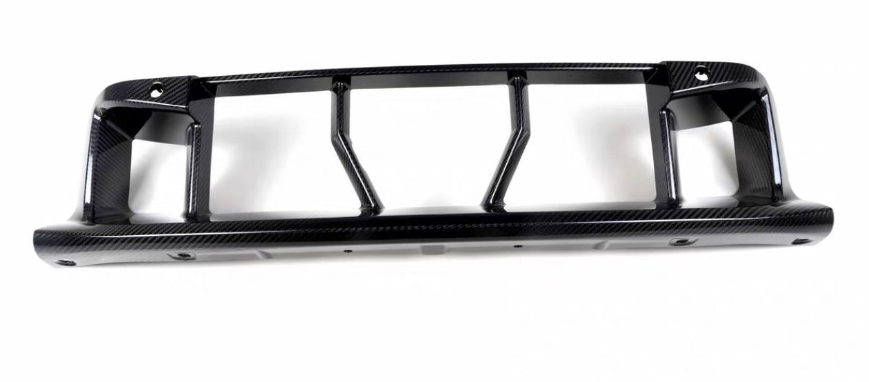 HAW OEM Style Dry Carbon Fiber Front Center Trim for BMW M2 G87