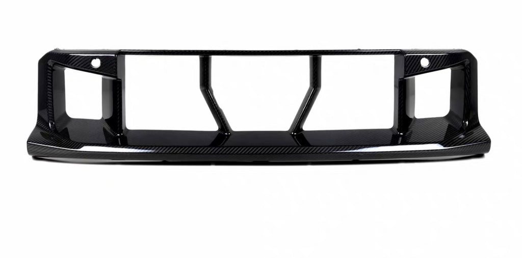 HAW OEM Style Dry Carbon Fiber Front Center Trim for BMW M2 G87
