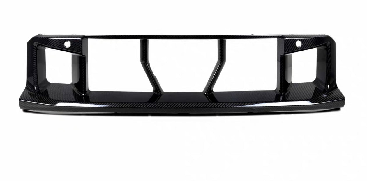 HAW OEM Style Dry Carbon Fiber Front Center Trim for BMW M2 G87