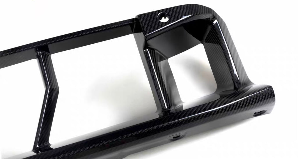 HAW OEM Style Dry Carbon Fiber Front Center Trim for BMW M2 G87