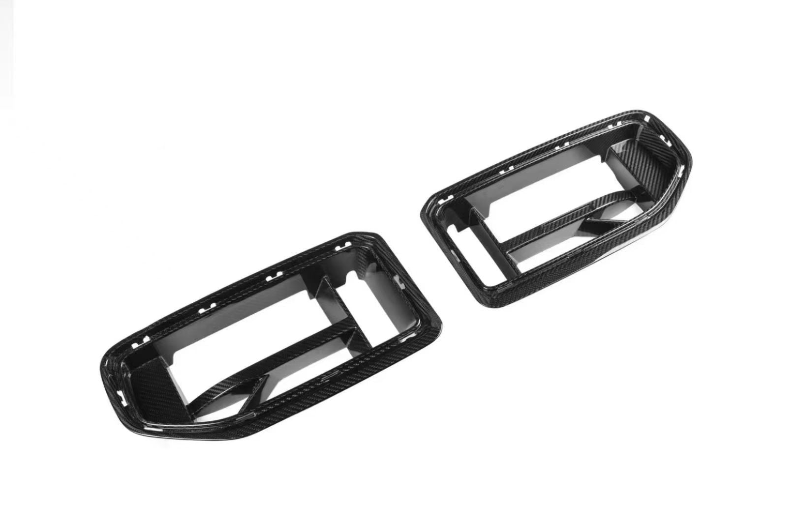 HAW CS Style Dry Carbon Fiber Front Grille for BMW M2 G87