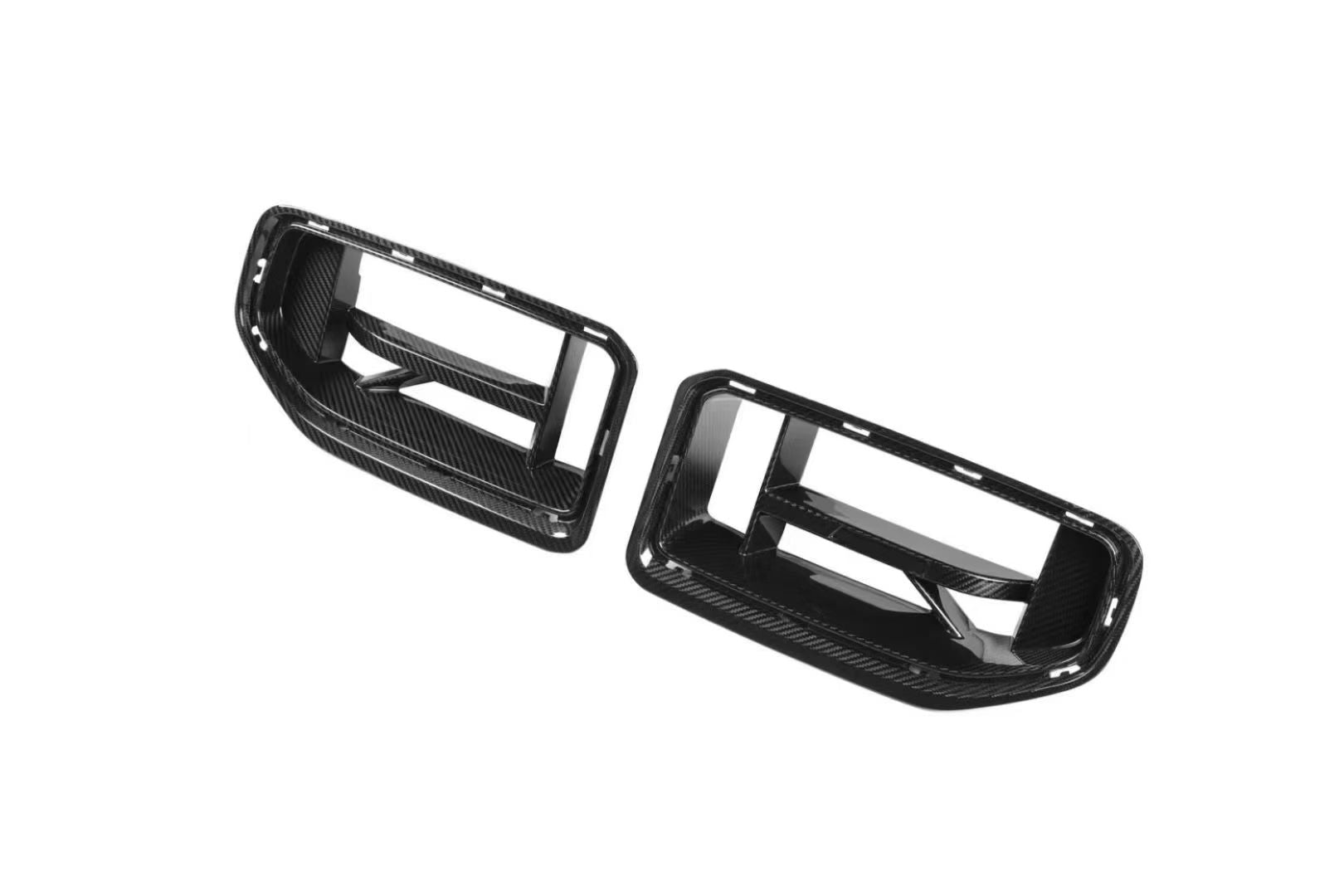 HAW CS Style Dry Carbon Fiber Front Grille for BMW M2 G87