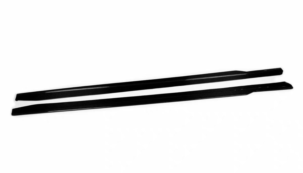 HAW R44 Style Dry Carbon Side Skirts for BMW M2 G87