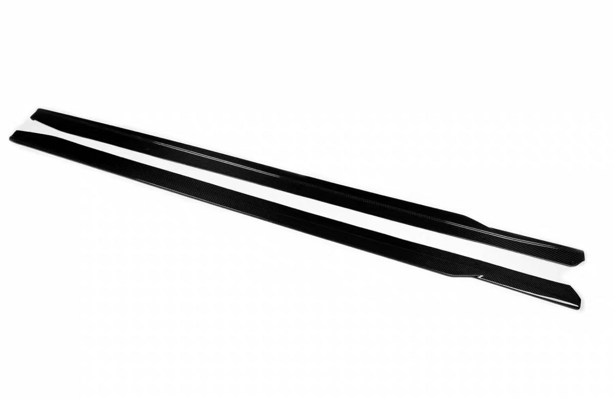 HAW R44 Style Dry Carbon Side Skirts for BMW M2 G87