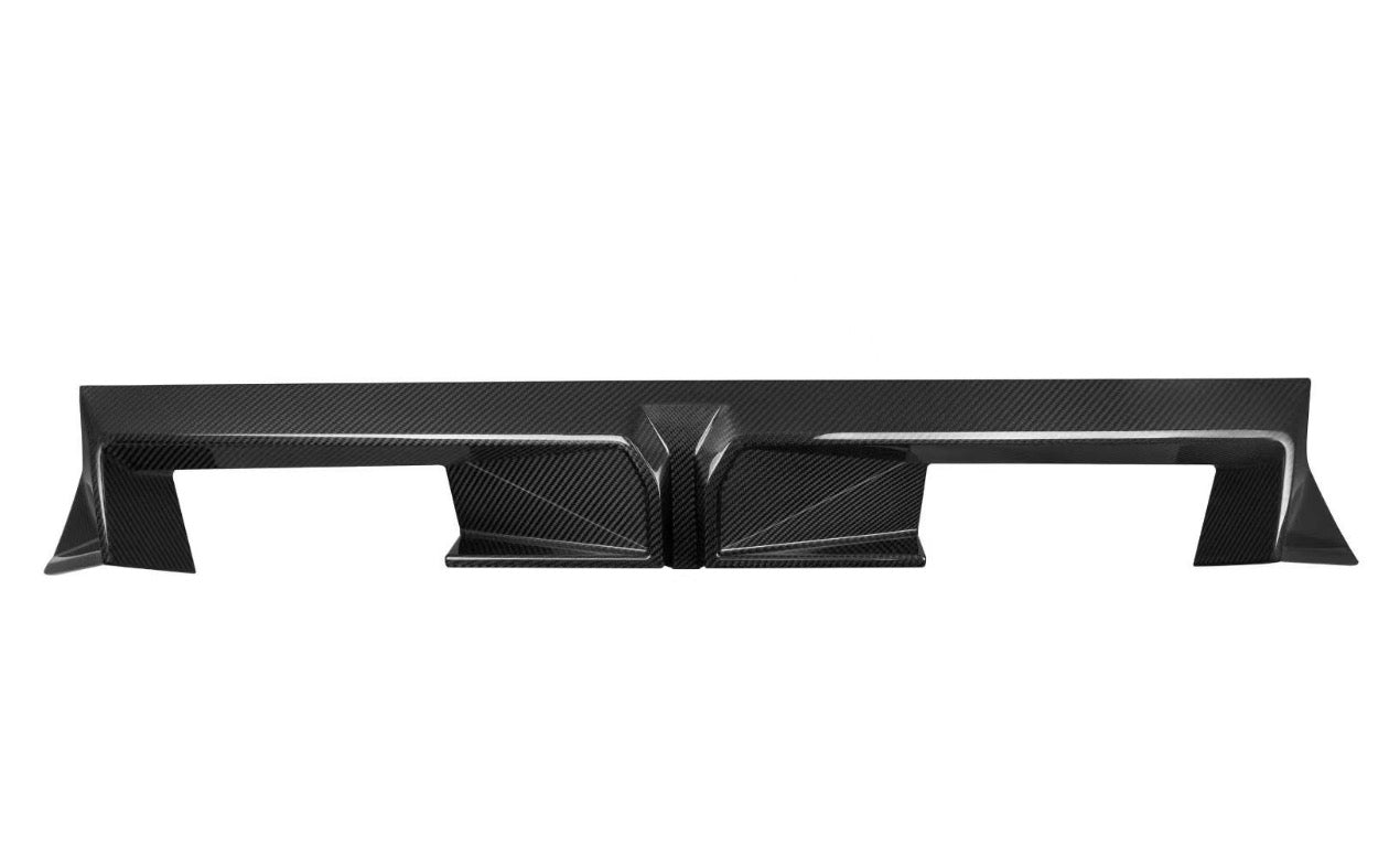 HAW CS Style Dry Carbon Fiber Rear Diffuser for BMW M2 G87