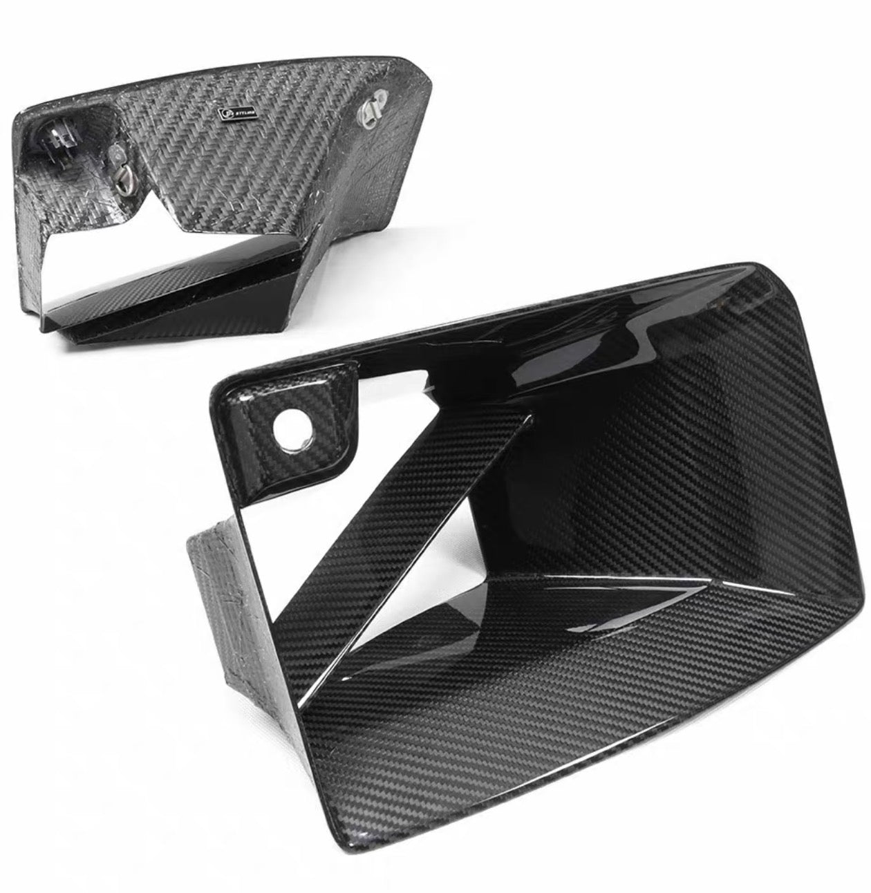 HAW MP Style Dry Carbon Fiber Air Intake Vents for BMW M2 G87