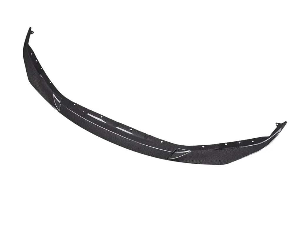 HAW R44 Style Dry Carbon Fiber Front Lip for BMW M3 M4 G80 G81 G82 G83