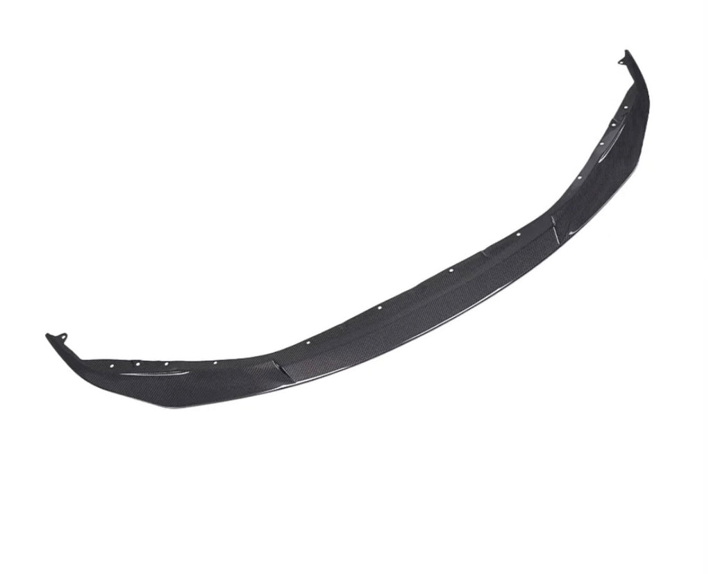 HAW R44 Style Dry Carbon Fiber Front Lip for BMW M3 M4 G80 G81 G82 G83