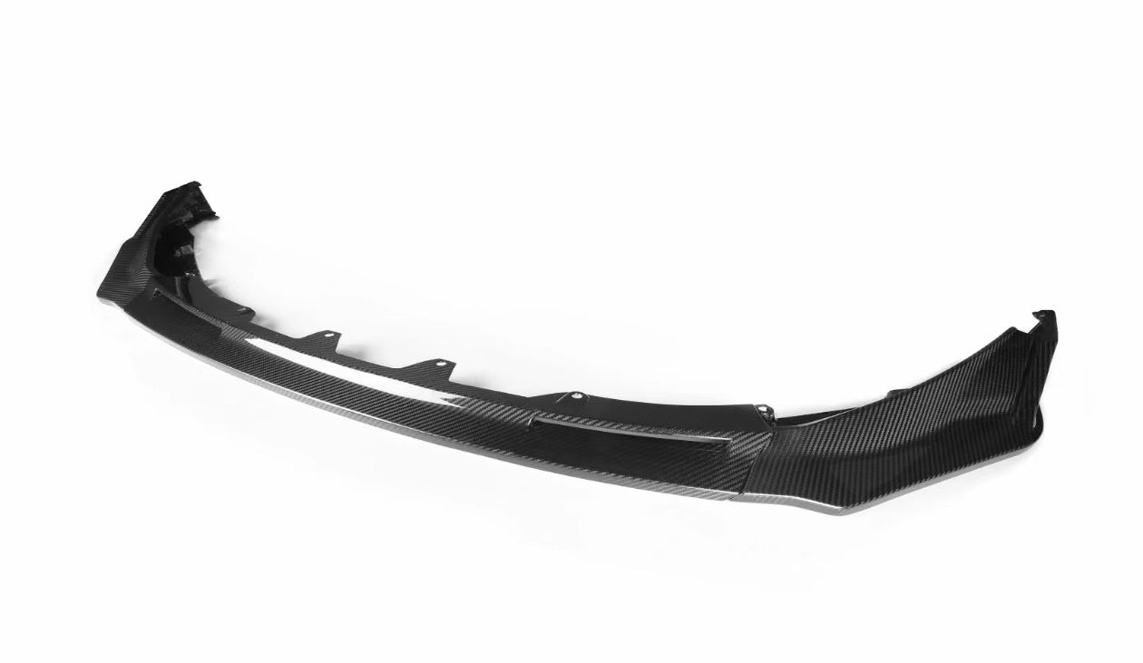 HAW V Style Design Dry Carbon Fiber Front Lip for BMW M3 M4 G80 G81 G82 G83