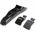 HAW CS CSL Style Dry Carbon Fibre Center Console for M3 G80 G81 M4 G82 G83 M2 G87