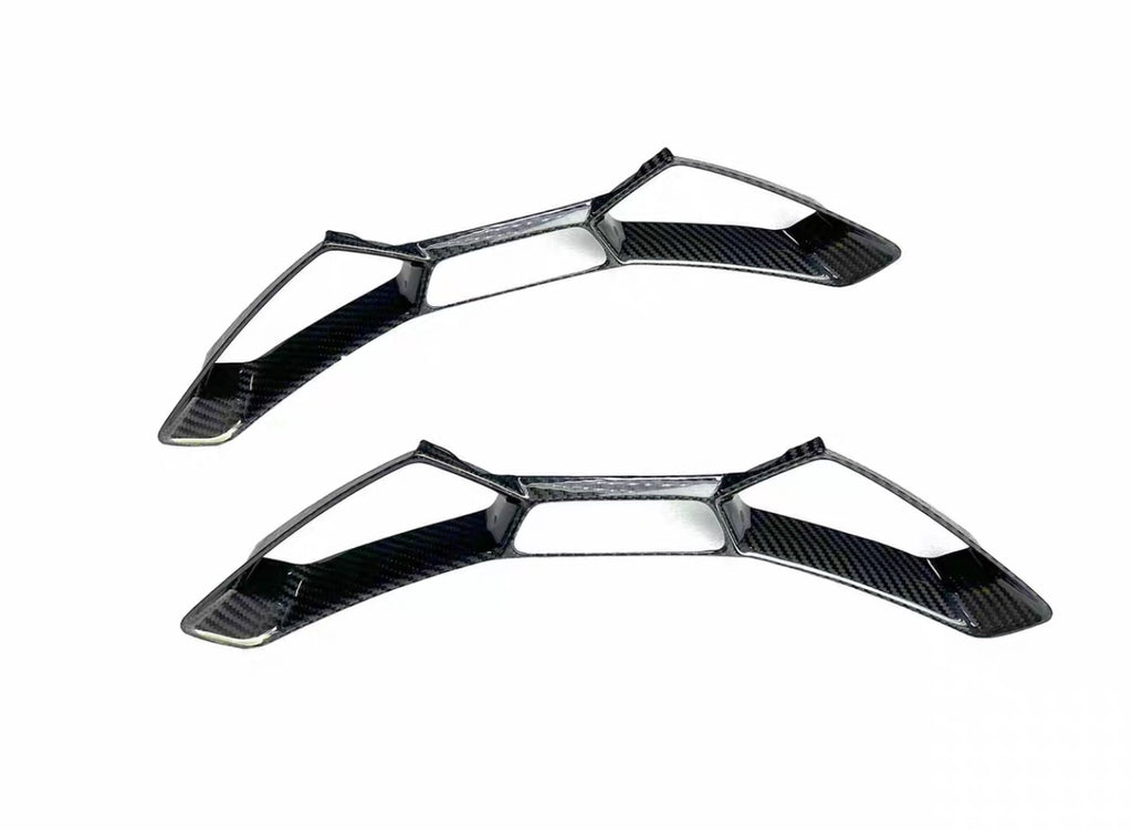 HAW OEM Style Dry Carbon Bucket Seat Trim for BMW M3 G80 G81 M4 G82 G83