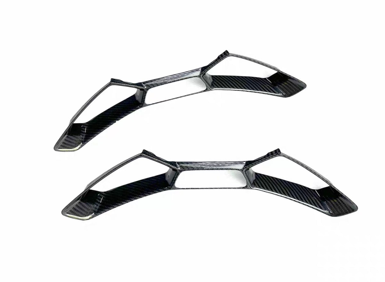 HAW OEM Style Dry Carbon Bucket Seat Trim for BMW M3 G80 G81 M4 G82 G83