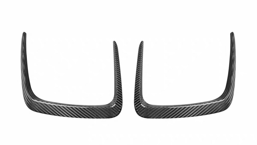 HAW Pre Pregged Dry Carbon Hood Vent Trim for BMW M3 G80 G81 M4 G82 G83