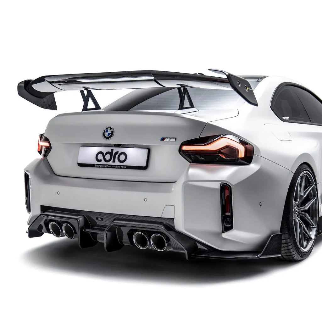 HAW Adro Style Dry Carbon Rear Diffuser for BMW M2 G87