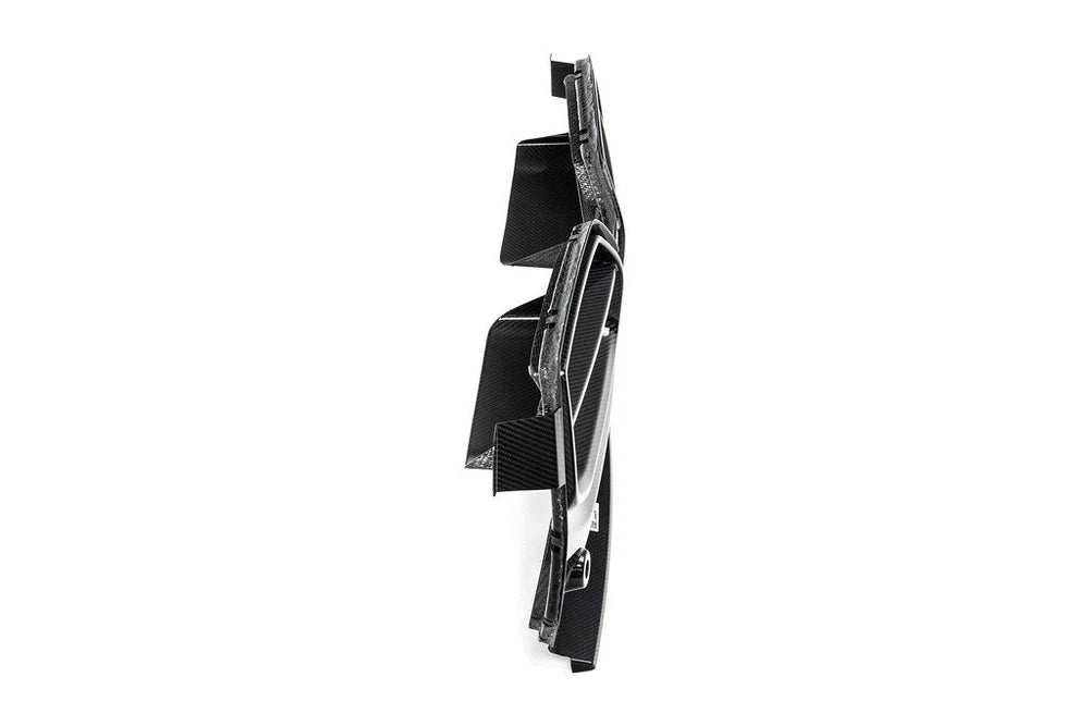 HAW Alpha-N Style Dry Carbon Fiber Front Grille for BMW M3 G80 / M4 G82