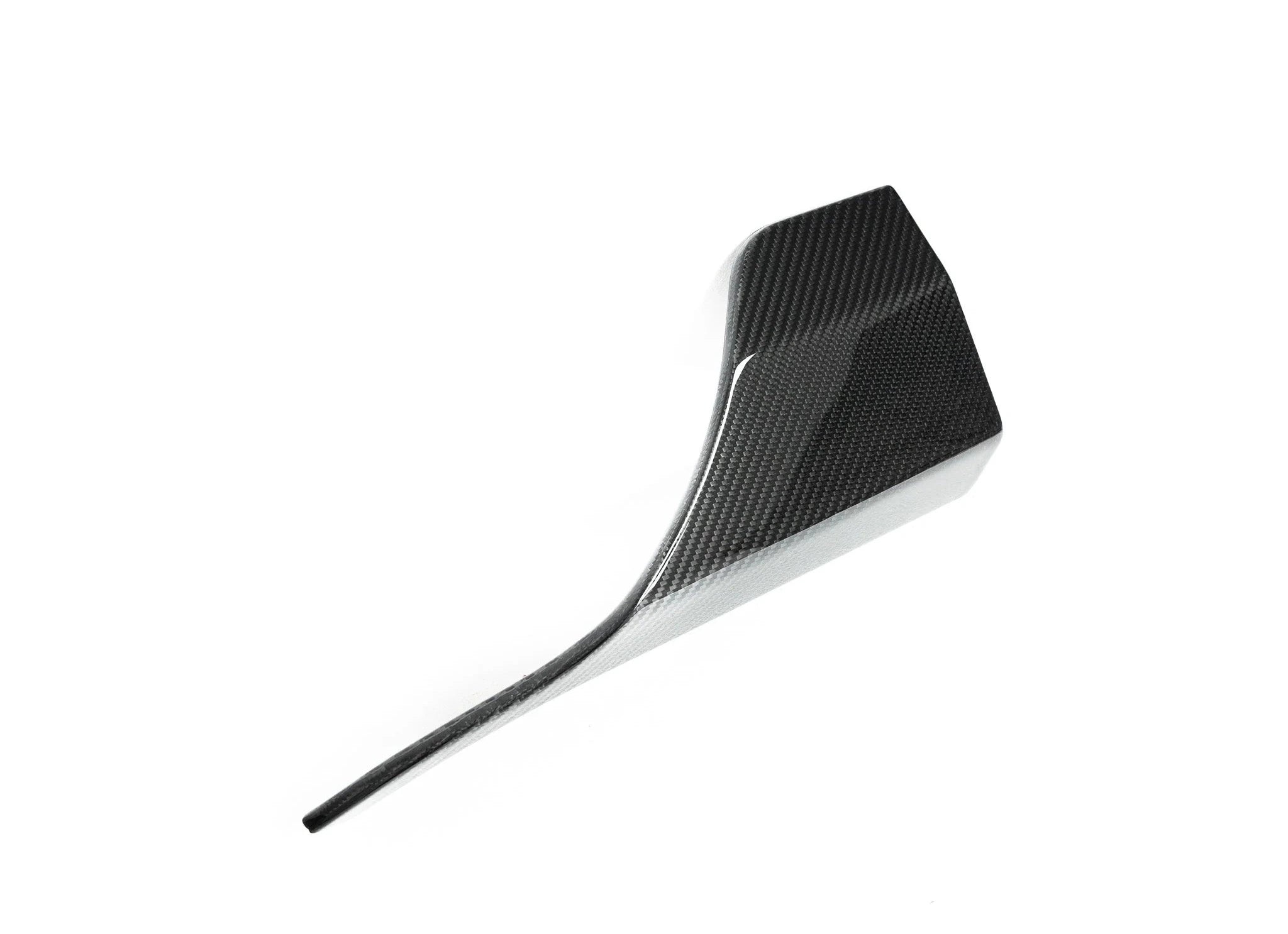 HAW TRE Style Dry CarbonRear Bumper Winglets for BMW M2 G87