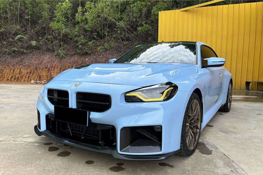 HAW MP Style Dry Carbon Fiber Air Intake Vents for BMW M2 G87