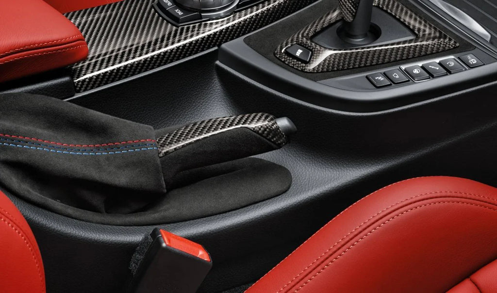 HAW OEM Style Hand Brake Replacement Trim for BMW M Models F Series F80 F82 F87