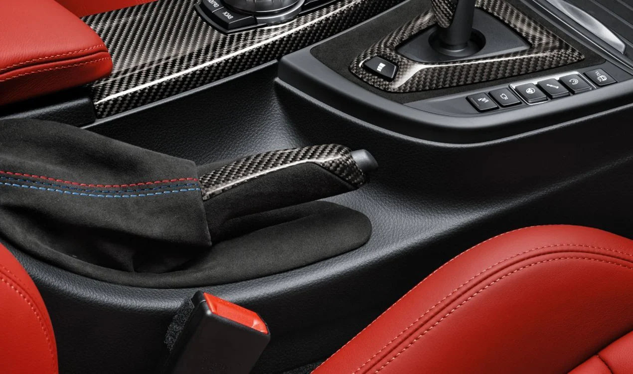 HAW OEM Style Hand Brake Replacement Trim for BMW M Models F Series F80 F82 F87
